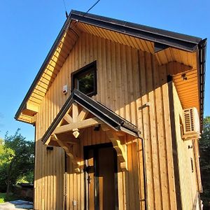Domek Na Gorach Z Jacuzzi I Sauna Нови Сонч Exterior photo