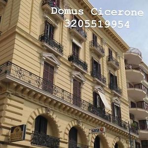 Domus Cicerone Bed & Breakfast Формия Exterior photo