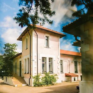 Villa Meretare Тойла Exterior photo