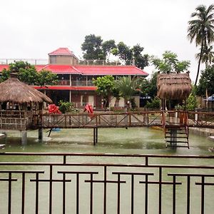 Banabithi Resort Bhangar Exterior photo