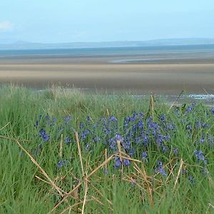 Three Bedroom House With A Magnificent Sea View Sandhead Dumfries & Galloway Exterior photo