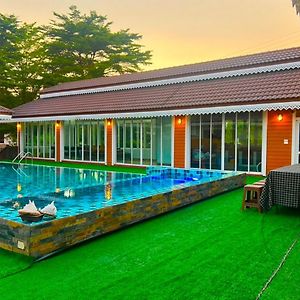 Keang Khuen Pool Villa Pran เคียงคลื่น พูลวิลล่า ปราณ Ban Nong Ban Kao Exterior photo