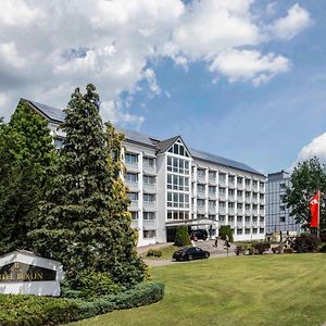 Lat Hotel & Apartmenthaus Berlin Eisenhüttenstadt Exterior photo