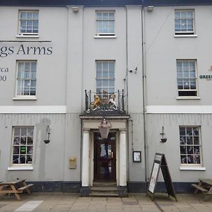 Kings Arms Hotel By Greene King Inns Уестърам Exterior photo