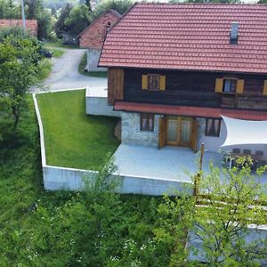 Ruralna Kuca Za Odmor Villa Pozun Ozalj Exterior photo