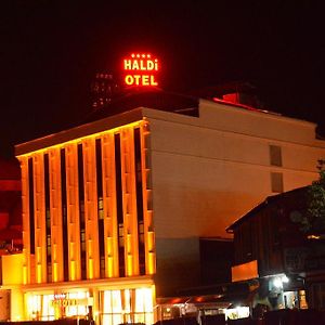 Haldi Hotel Ван Exterior photo