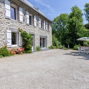 Holiday Home Les Oiseaux By Interhome Gratot Exterior photo