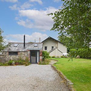 Higher Treliver Farmhouse Piggery Villa Saint Wenn Exterior photo