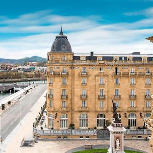 Hotel Maria Cristina, A Luxury Collection Hotel, Сан Себастиан Exterior photo