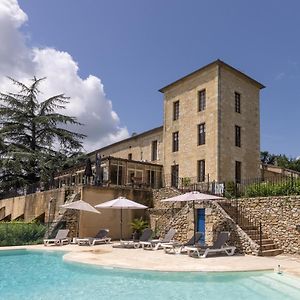 Chateau De Sanse Hotel Sainte-Radegonde  Exterior photo