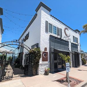 Capitola Hotel Exterior photo