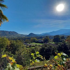 Loft Rural - Terrasse Parking Et Vue Villa Ferrieres-sur-Ariege Exterior photo