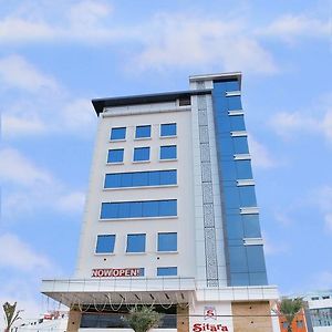 Hotel Sitara Grand Miyapur Хидерабад Exterior photo