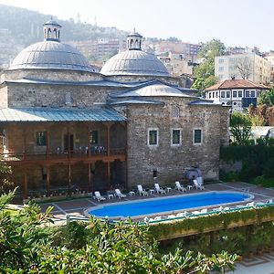 Kervansaray Thermal Convention Center & Spa Бурса Exterior photo