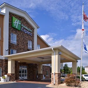 Holiday Inn Express Montgomery East I-85, An Ihg Hotel Exterior photo