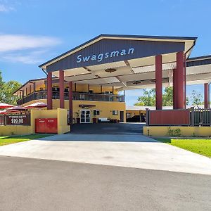 Swagsman Motel Miles Exterior photo