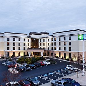 Holiday Inn Express Harrisburg West, An Ihg Hotel Меканиксбърг Exterior photo