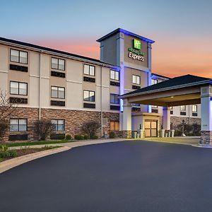 Holiday Inn Express Marshall, An Ihg Hotel Exterior photo