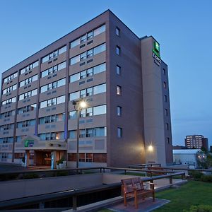 Holiday Inn Express Hotel & Suites Saint John Harbour Side, An Ihg Hotel Exterior photo