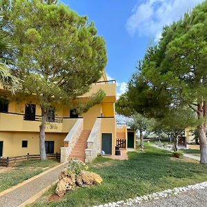 Kreta Natur Aparthotel Херсонисос Exterior photo