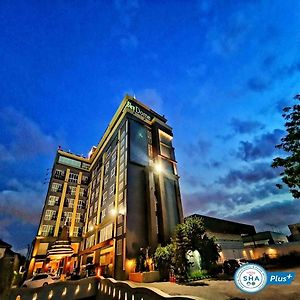 Sky Dome Resotel - โรงแรมสกายโดม รีโซเทล Банкок Exterior photo