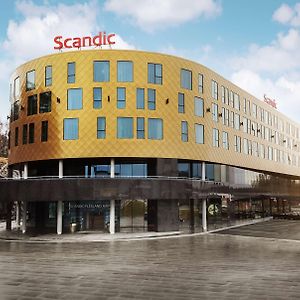 Scandic Flesland Airport Hotel Берген Exterior photo