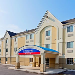 Candlewood Suites Secaucus, An Ihg Hotel Exterior photo