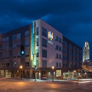 Even Hotel Omaha Downtown - Old Market, An Ihg Hotel Exterior photo