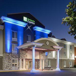Holiday Inn Express & Suites Philadelphia - Mt Laurel, An Ihg Hotel Маунт Лорел Exterior photo