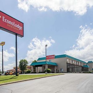 Econo Lodge Inn & Suites Джоплин Exterior photo