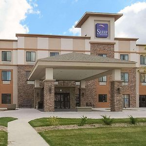 Sleep Inn & Suites Форт Додж Exterior photo