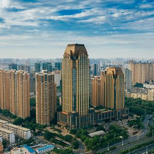 Crowne Plaza Nanchang Riverside, An Ihg Hotel Exterior photo