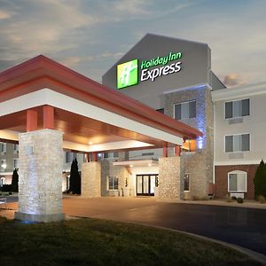 Holiday Inn Express Rochelle, An Ihg Hotel Exterior photo