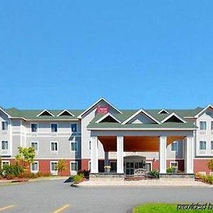 Fairfield Inn And Suites Уайт Ривър Джънкшън Exterior photo