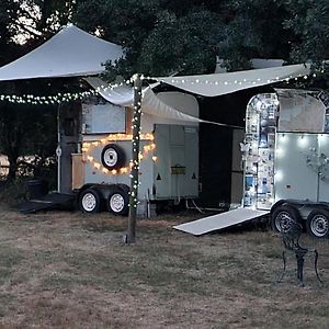 Glamping In Style, Prospector Tent Кроули Exterior photo