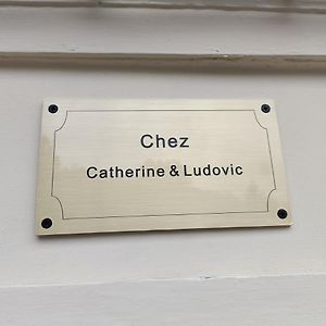 Chez Catherine & Ludovic Friville-Escarbotin Exterior photo