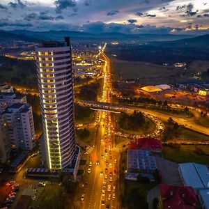 The Sky Tower - Your Panoramic Life Apartment Клуж-Напока Exterior photo