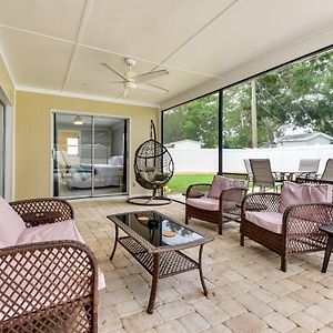 Sunny Florida Retreat With Pool, Grill And Patio! Villa Сарасота Exterior photo