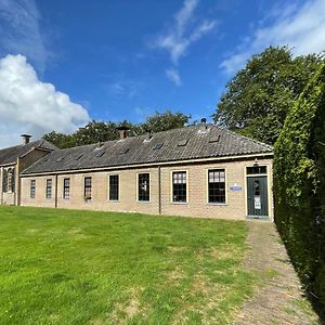 Logies Oud Bergveen Apartment Veenhuizen Exterior photo