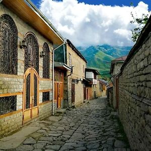 Lahij Ismayilov Hotel Исмаили Exterior photo