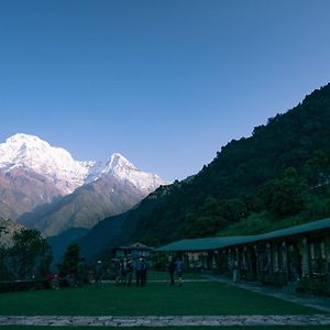 Mountain Lodges Of Nepal - Landruk Похара Exterior photo