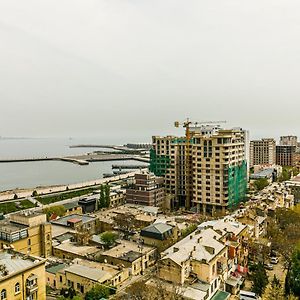 Sabah Residance Garden Wiev Aparthotel Баку Exterior photo