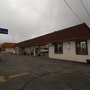 Starlite Motel Сан Бернардино Exterior photo