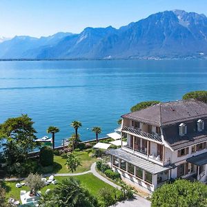 Jetty Montreux Hotel Exterior photo