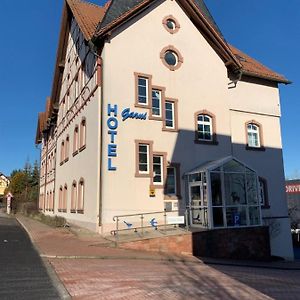 Hotel Garni Eschenbach Хилдбургхаузен Exterior photo