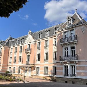 La Souveraine Hotel Contrexéville Exterior photo