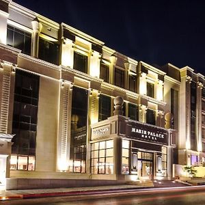 Harir Palace Hotel Аман Exterior photo