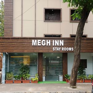 Megh Inn Нави Мумбай Exterior photo