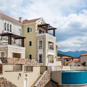 Lustica Bay Apartment Maria By 2Bhome Радовичи Exterior photo