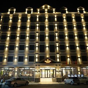 Dastan Grand Hotel Jalal-Abad Exterior photo